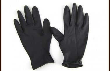China Size S M L XL Disposable Sterile Gloves / Transparent Disposable Gloves supplier